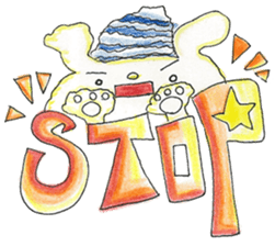 ''Active heart'' by HAPPY!!!-HAPPY!!!4th sticker #11568709