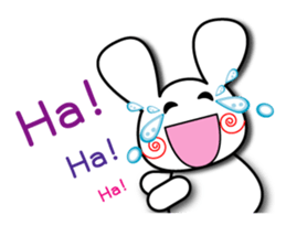 Fanny and her friends' happy hour sticker #11568773