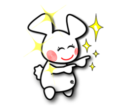 Fanny and her friends' happy hour sticker #11568786