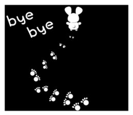 Fanny and her friends' happy hour sticker #11568790