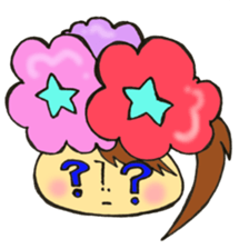 Mr. Virgo mushroom sticker #11568846