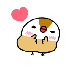 muyomuyo-buncho's2 sticker #11569322