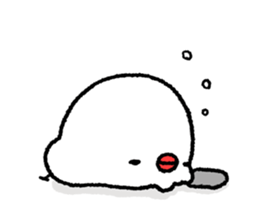 muyomuyo-buncho's2 sticker #11569342