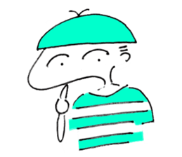 Child Boys sticker #11569436