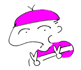 Child Boys sticker #11569440