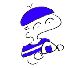 Child Boys sticker #11569441