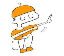 Child Boys sticker #11569443