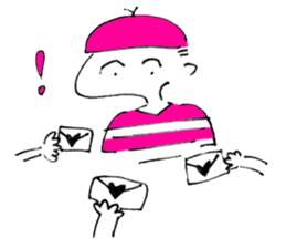 Child Boys sticker #11569444