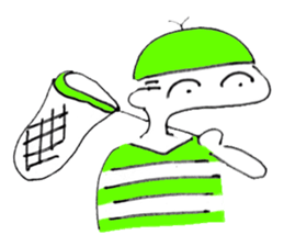 Child Boys sticker #11569446