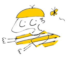 Child Boys sticker #11569447