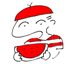 Child Boys sticker #11569450