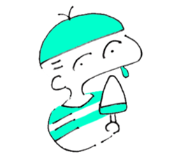 Child Boys sticker #11569451