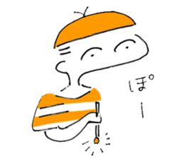 Child Boys sticker #11569452