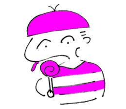 Child Boys sticker #11569453