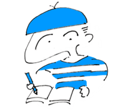 Child Boys sticker #11569454