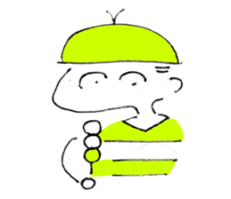 Child Boys sticker #11569455