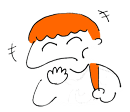 Child Boys sticker #11569457