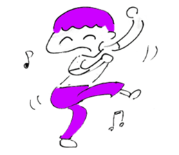 Child Boys sticker #11569458