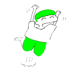 Child Boys sticker #11569459