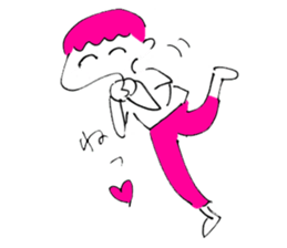 Child Boys sticker #11569460