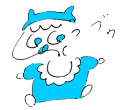 Child Boys sticker #11569464