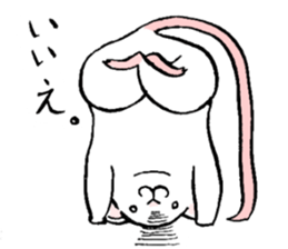 Balcy mouse sticker #11569505