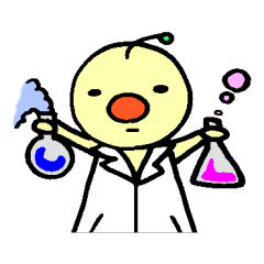 Science student Poppy