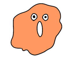 Colorful clay sticker #11570211