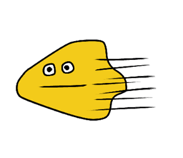 Colorful clay sticker #11570229