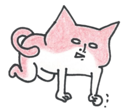 Shibanekoland sticker #11570905