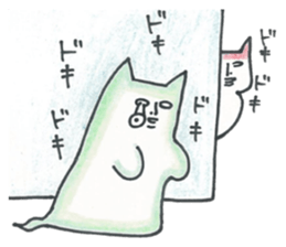 Shibanekoland sticker #11570908