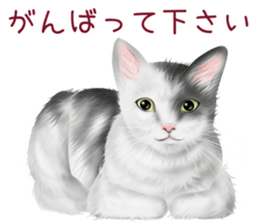 zumo cats sticker vol.5 (Japanese) sticker #11571082