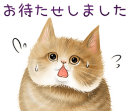 zumo cats sticker vol.5 (Japanese) sticker #11571091