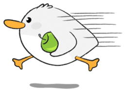 DuckPomme - Pomedo's Daily Life (En) sticker #11571672