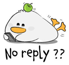 DuckPomme - Pomedo's Daily Life (En) sticker #11571676