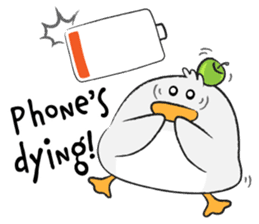 DuckPomme - Pomedo's Daily Life (En) sticker #11571677