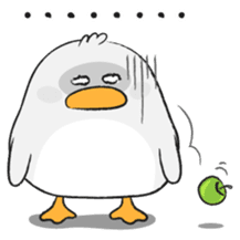 DuckPomme - Pomedo's Daily Life (En) sticker #11571680