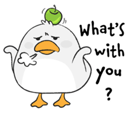 DuckPomme - Pomedo's Daily Life (En) sticker #11571681