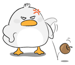 DuckPomme - Pomedo's Daily Life (En) sticker #11571682