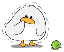 DuckPomme - Pomedo's Daily Life (En) sticker #11571685