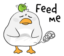 DuckPomme - Pomedo's Daily Life (En) sticker #11571688