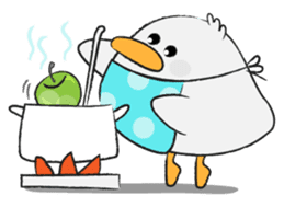 DuckPomme - Pomedo's Daily Life (En) sticker #11571689