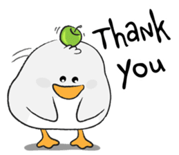 DuckPomme - Pomedo's Daily Life (En) sticker #11571692