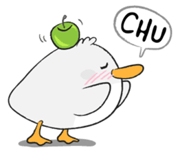 DuckPomme - Pomedo's Daily Life (En) sticker #11571693
