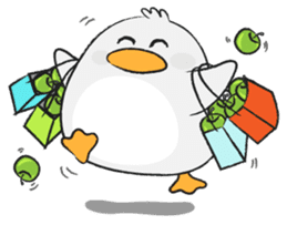 DuckPomme - Pomedo's Daily Life (En) sticker #11571695