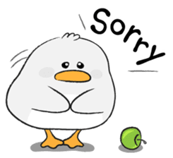 DuckPomme - Pomedo's Daily Life (En) sticker #11571696