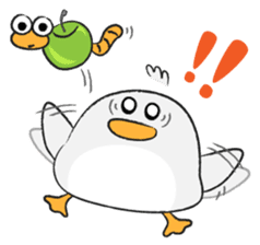 DuckPomme - Pomedo's Daily Life (En) sticker #11571699