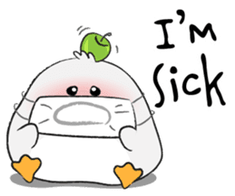 DuckPomme - Pomedo's Daily Life (En) sticker #11571701