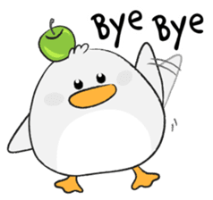 DuckPomme - Pomedo's Daily Life (En) sticker #11571702