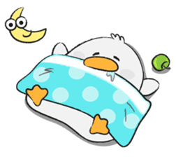 DuckPomme - Pomedo's Daily Life (En) sticker #11571703